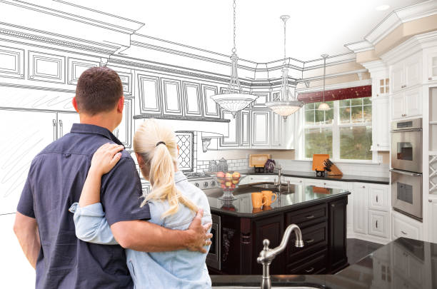 Professional Kitchen technician working in Woodstock, VA